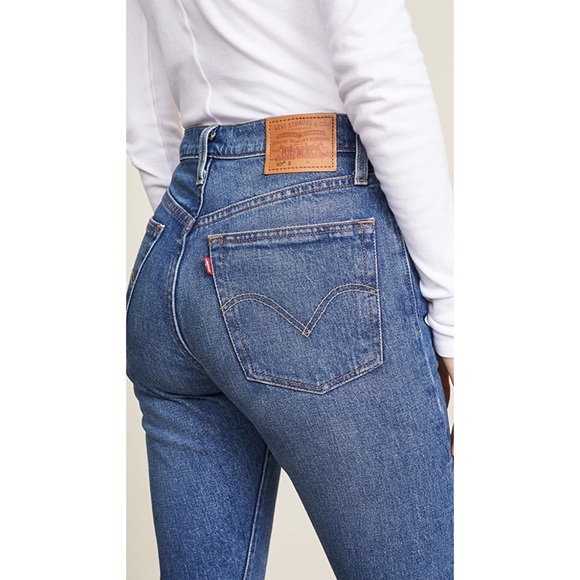 Last one Levi's 501™ High Waist Skinny Jeans - Picture 15 of 16